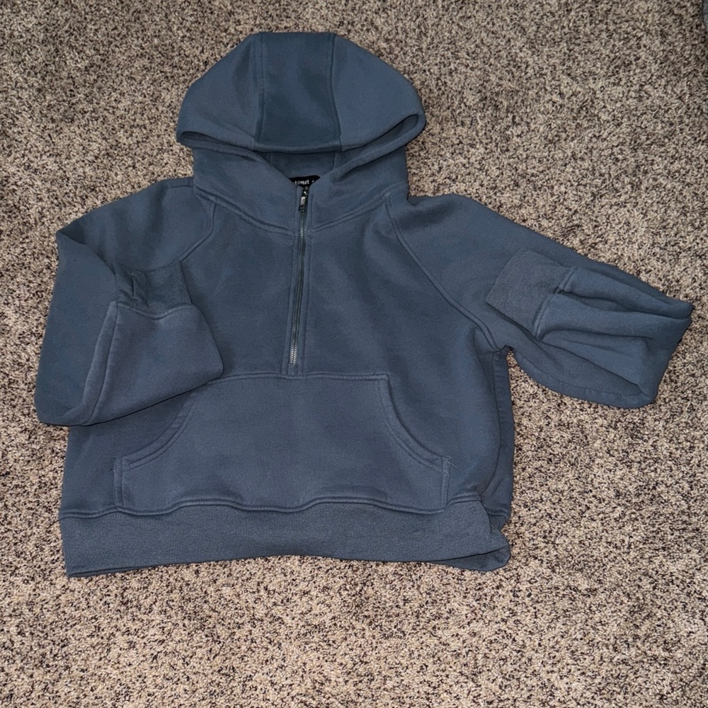 women's 1/4 zip